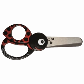 Fiskars Children's Scissors Ladybug