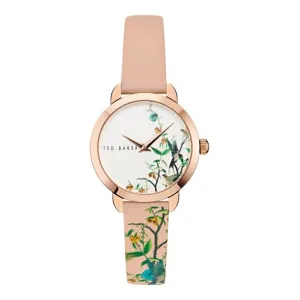 Montre Femme Fleure Fashion Or Rose BKPFLS401