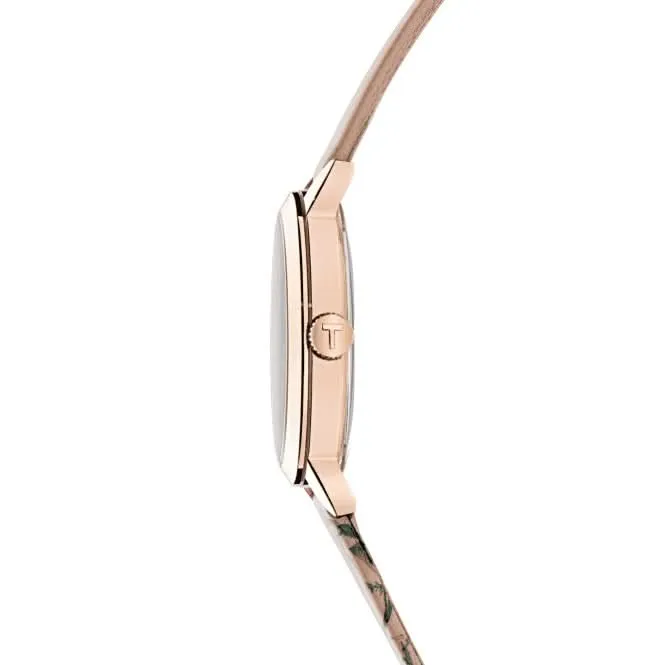 Montre Femme Fleure Fashion Or Rose BKPFLS401