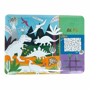 Floss & Rock Activity Mat Dino