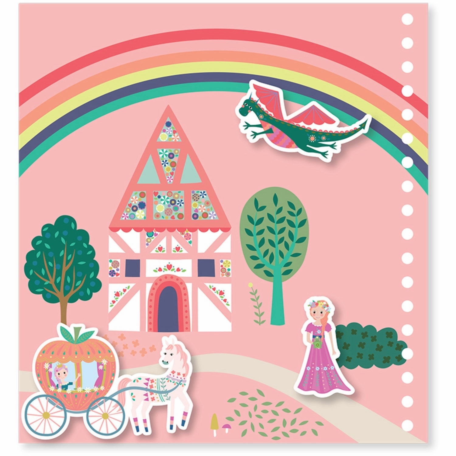 Floss & Rock Magic Multiplay Fairy Tale