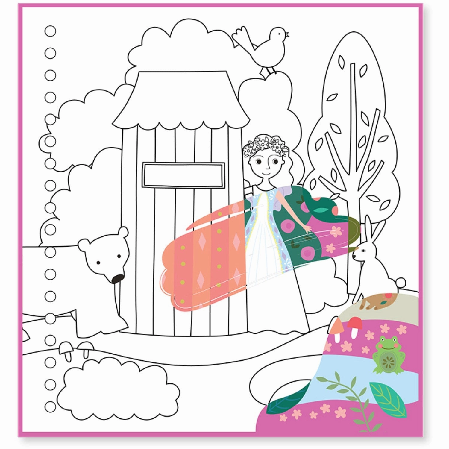 Floss & Rock Magic Multiplay Fairy Tale