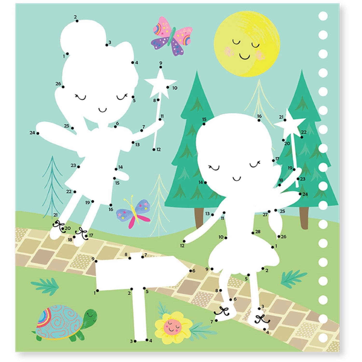 Floss & Rock Magic Multiplay Rainbow Fairy