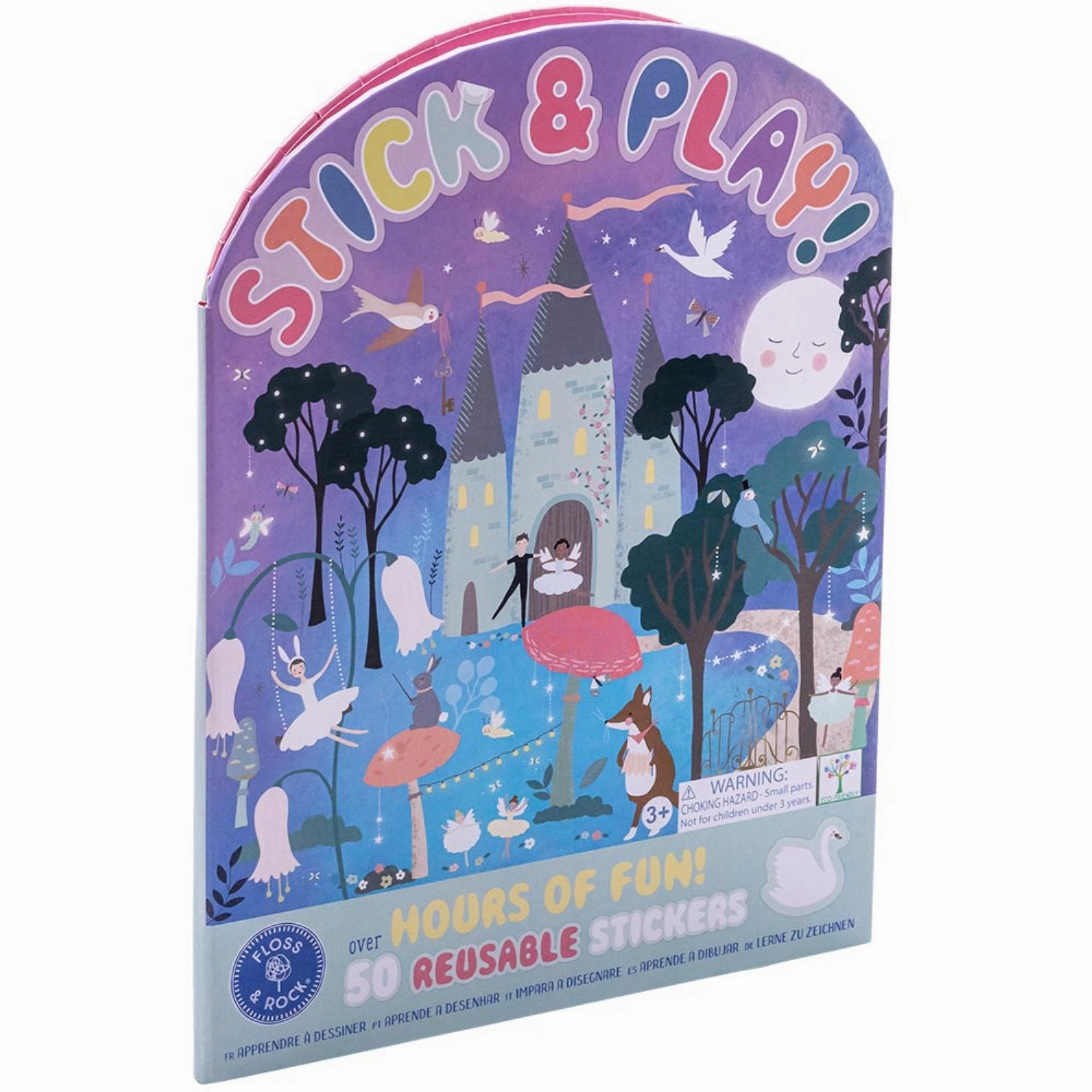 Floss & Rock Stick & Play Enchanted