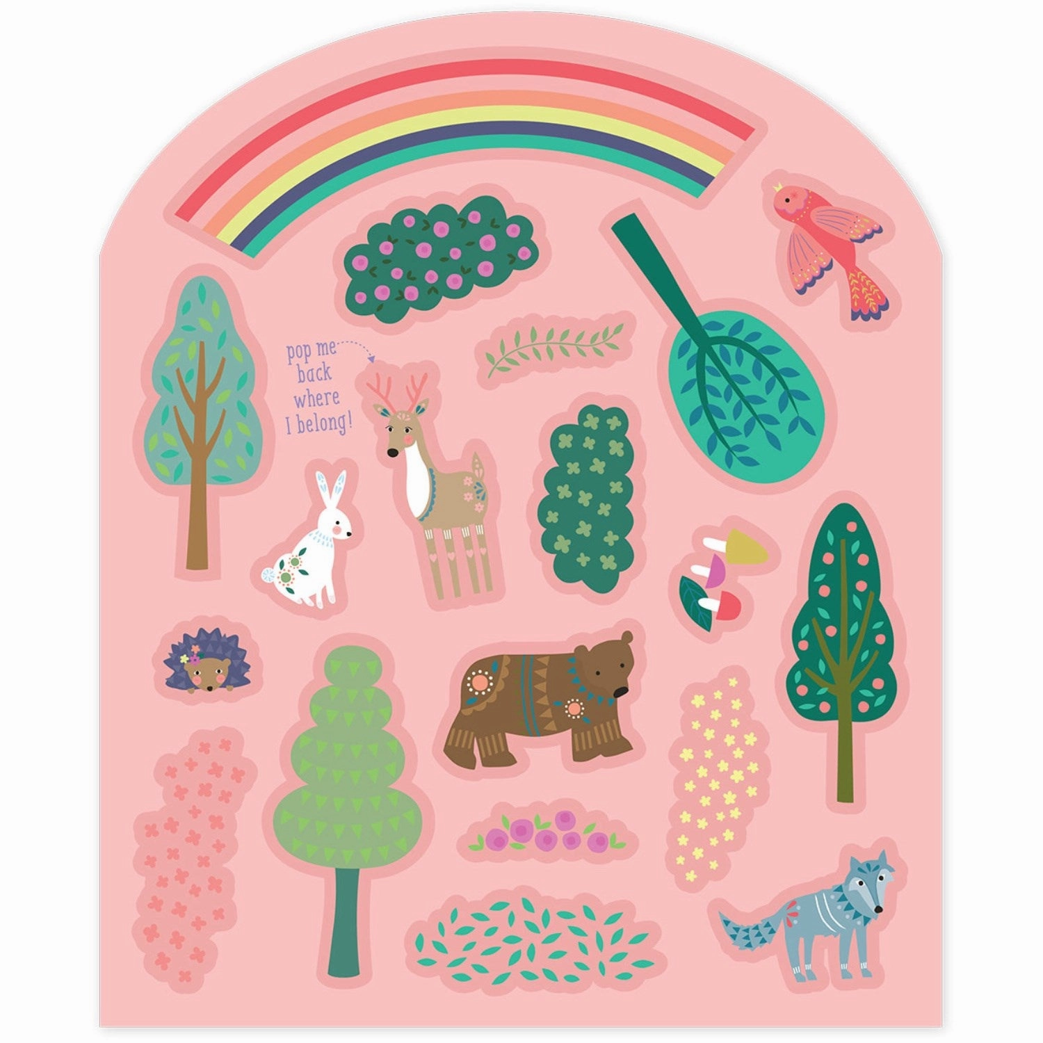 Floss & Rock Stick & Play Fairy Tale