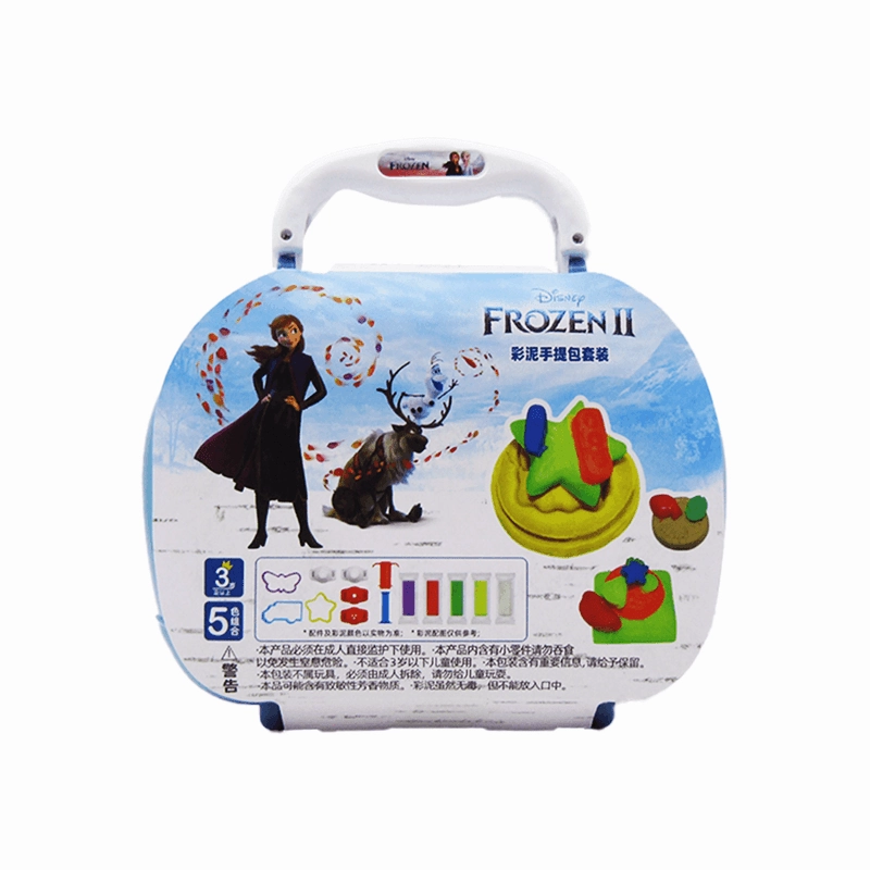 Frozen Clay Bag