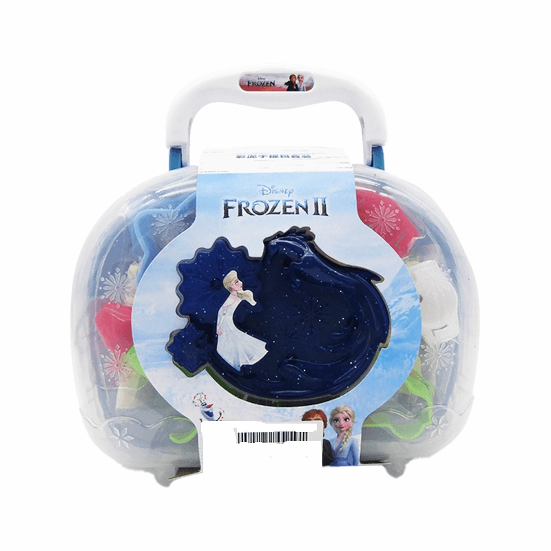 Frozen Clay Bag