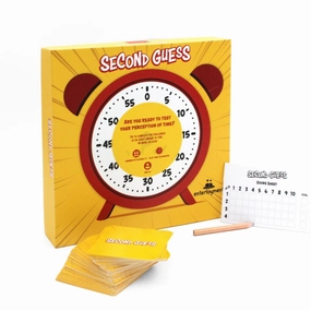 Games Second Guess