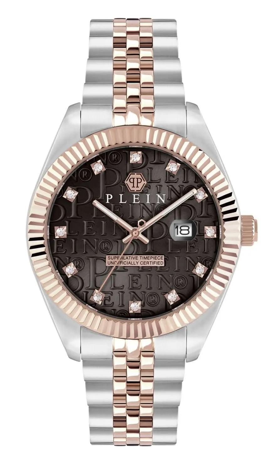 Montre Superlative Brown PWMFA0625 pour Homme