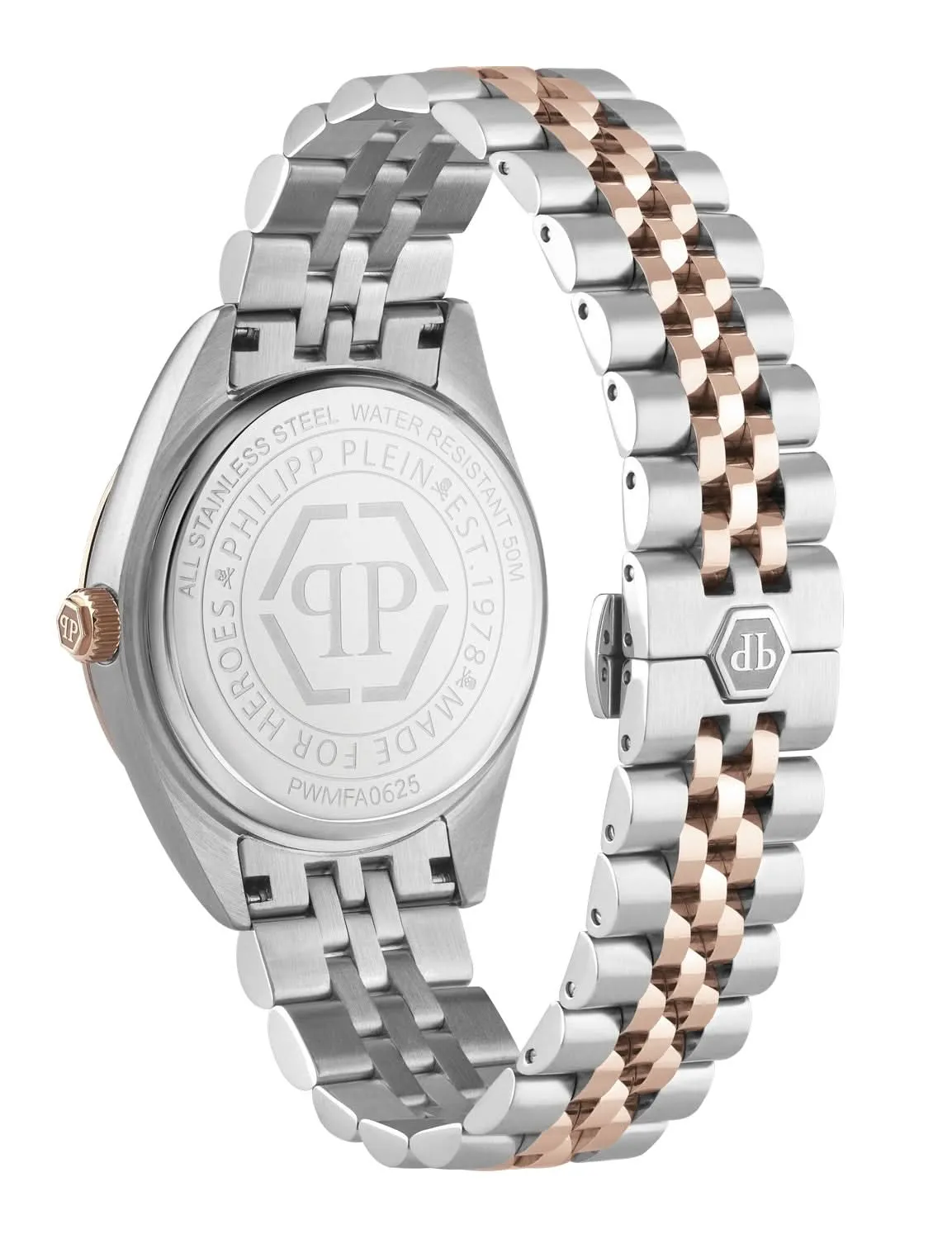 Montre Superlative Brown PWMFA0625 pour Homme