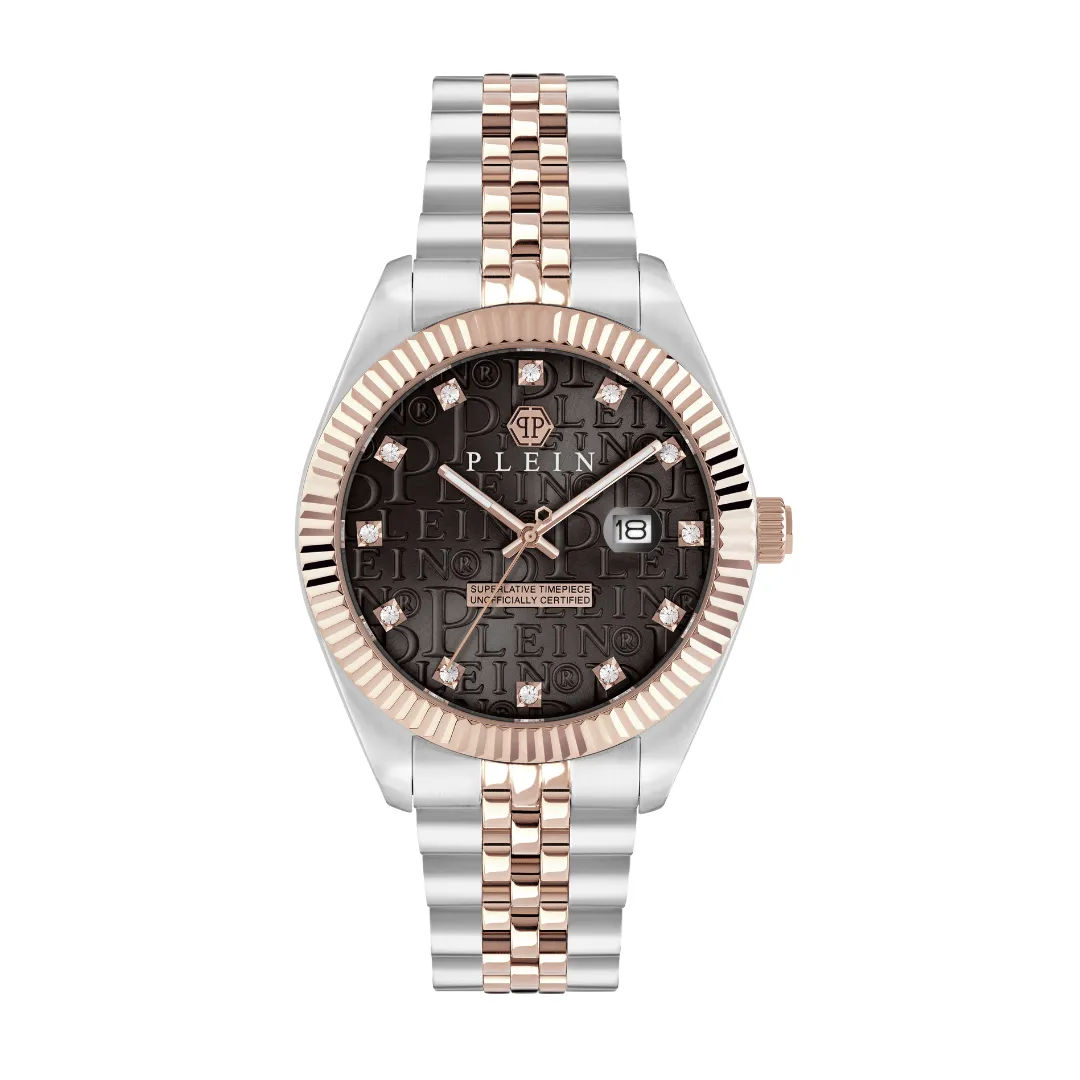 Montre Superlative Brown PWMFA0625 pour Homme