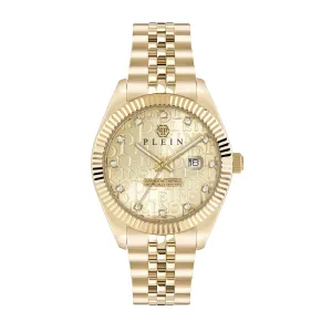 Montre Gents Date Superlative Champagne PWMFA0525