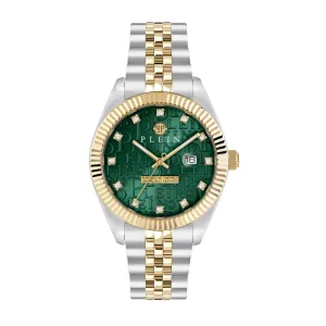 Montre Homme Date Superlative Green PWMFA0325