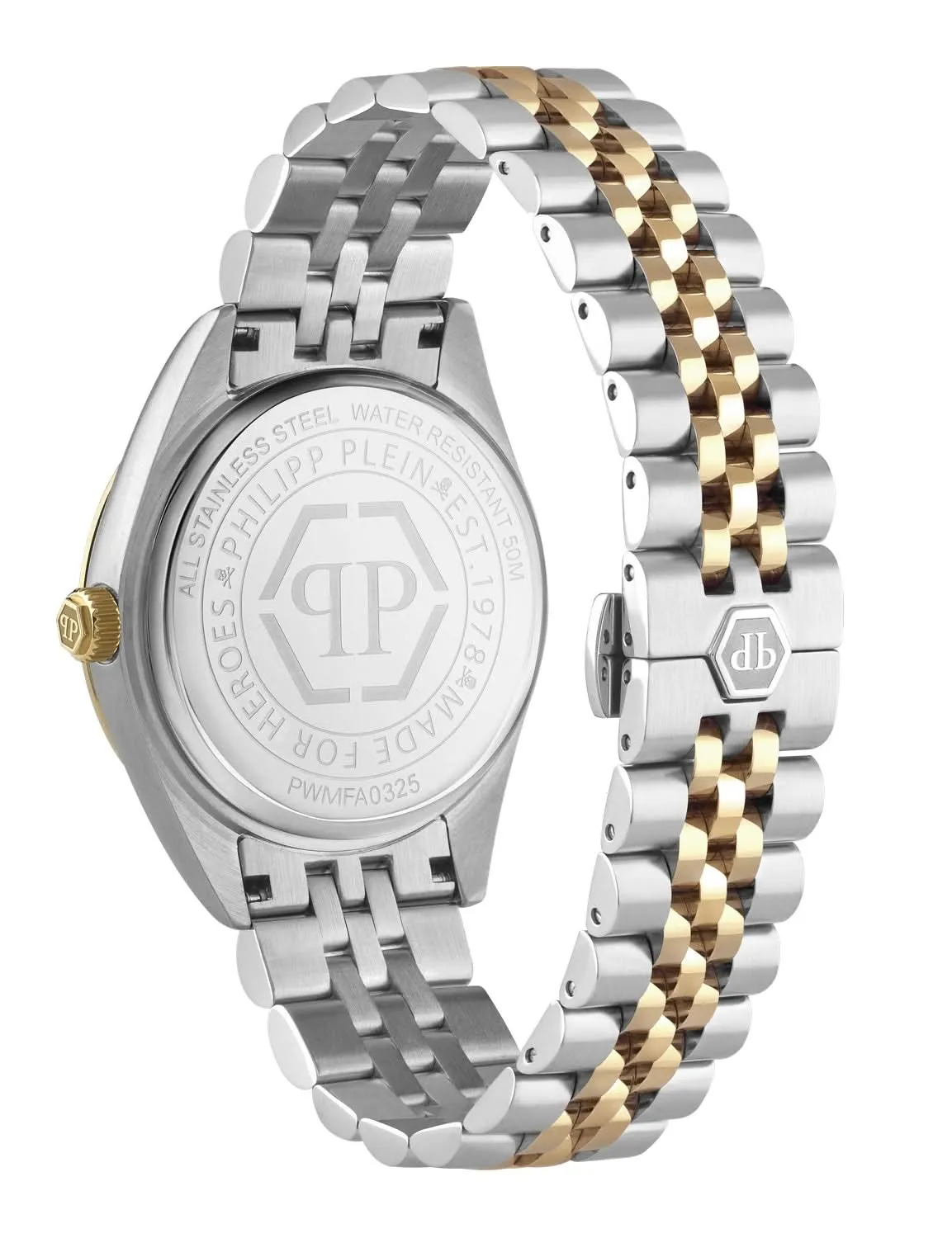 Montre Homme Date Superlative Green PWMFA0325