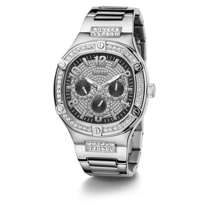 Montre Homme Duke en Acier Inoxydable Argent GW0576G1