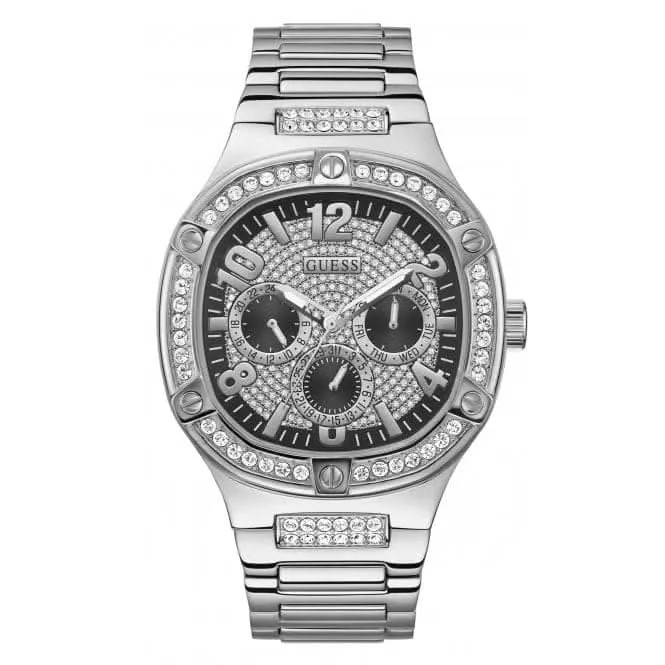 Montre Homme Duke en Acier Inoxydable Argent GW0576G1