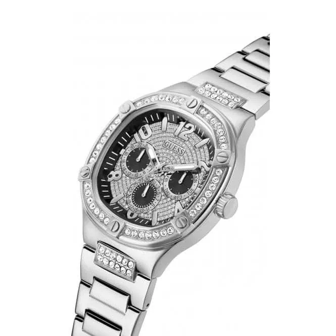 Montre Homme Duke en Acier Inoxydable Argent GW0576G1