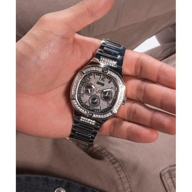 Montre Homme Duke en Acier Inoxydable Argent GW0576G1