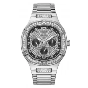 Montre Homme Duke en Acier Inoxydable Argent GW0576G1