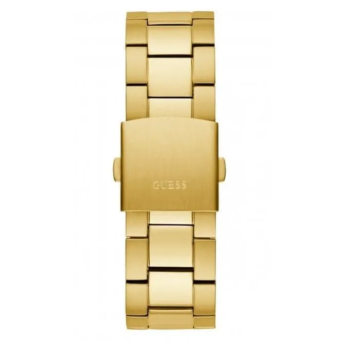 Montre Homme Edge en Acier Inoxydable Doré GW0539G2