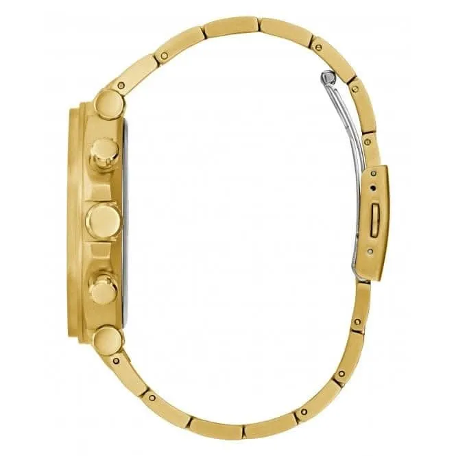 Montre Homme Edge en Acier Inoxydable Doré GW0539G2