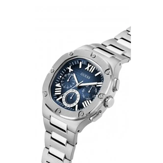 Montre pour Hommes Headline en Acier Inoxydable Argenté GW0572G1