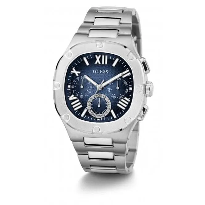 Montre pour Hommes Headline en Acier Inoxydable Argenté GW0572G1