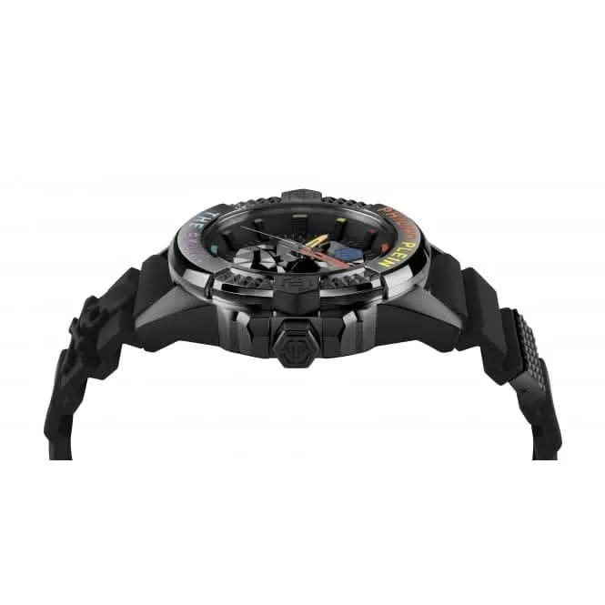 Montre Gents High-Conic The $Kull Noir PWAAA0621
