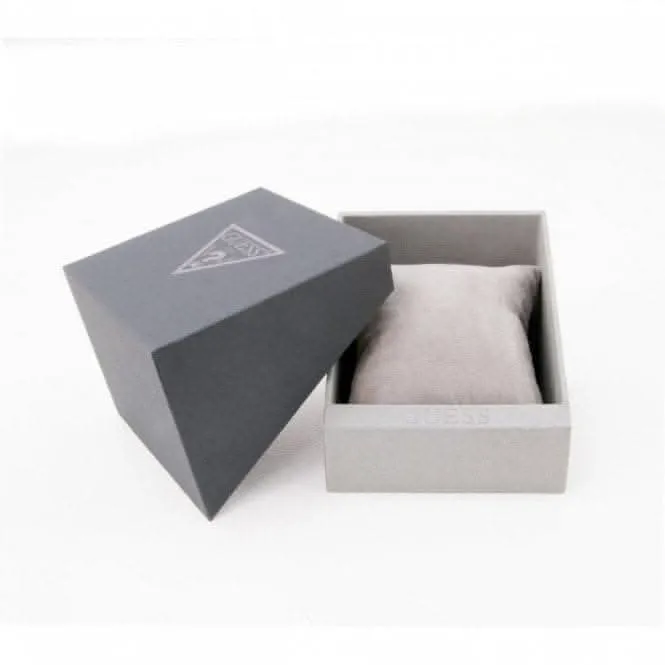 Gents Kingdom Montre en Or Acier Inoxydable GW0565G1
