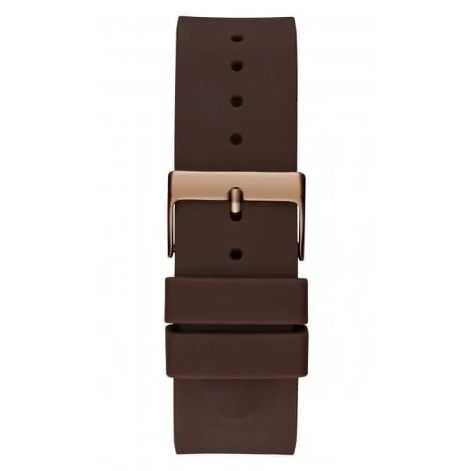 Montre Café en Silicone Max pour Homme GW0494G3