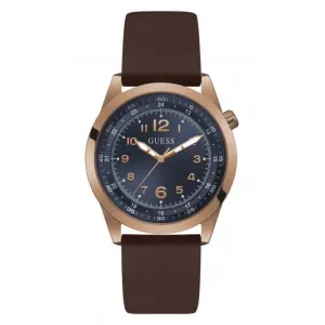 Montre Café en Silicone Max pour Homme GW0494G3