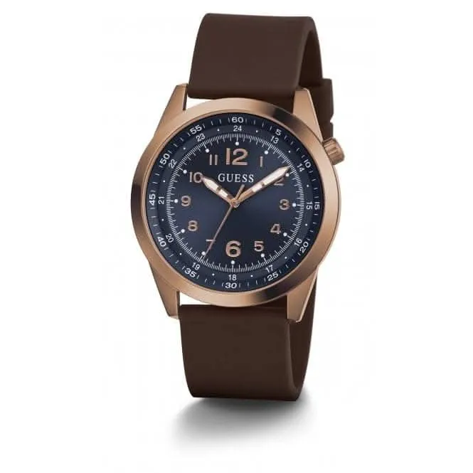 Montre Café en Silicone Max pour Homme GW0494G3