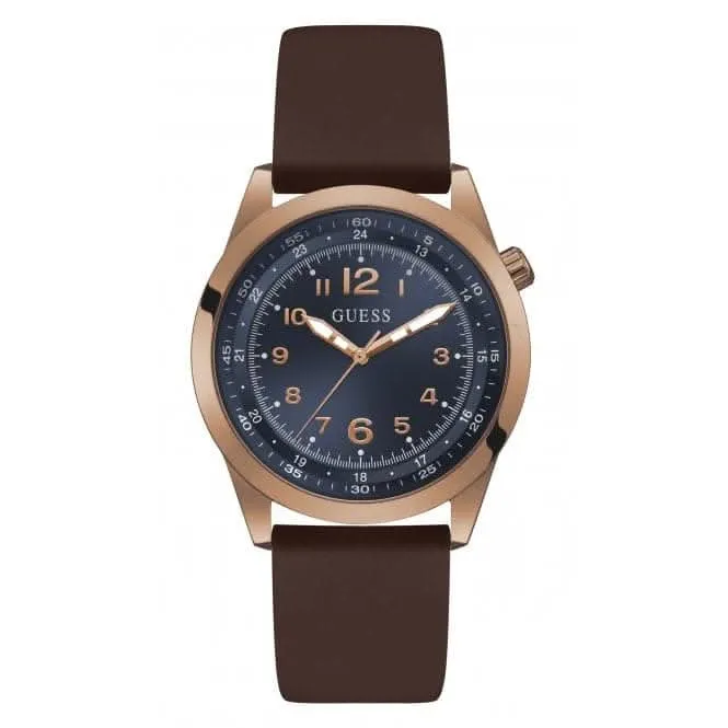 Montre Café en Silicone Max pour Homme GW0494G3