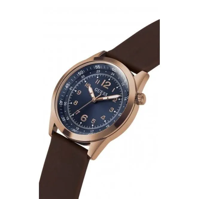 Montre Café en Silicone Max pour Homme GW0494G3