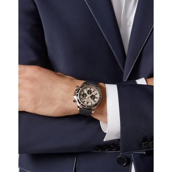 Montre Gents Nobile Racing Superlatice Chrono Beige PWVAA0223