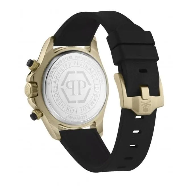 Montre Gents Nobile Racing Superlatice Chrono Beige PWVAA0223