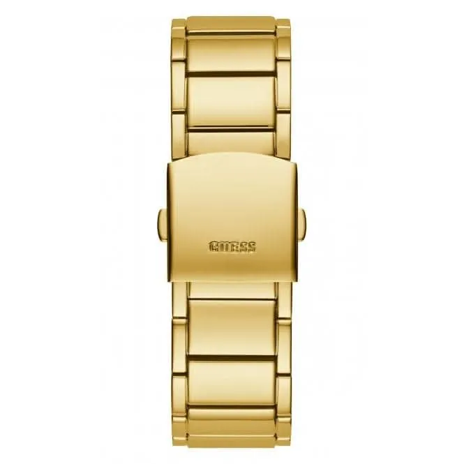 Montre Phoenix pour Hommes en Acier Inoxydable avec Finition Or GW0094G2