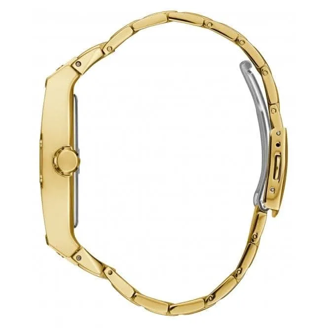Montre Phoenix pour Hommes en Acier Inoxydable avec Finition Or GW0094G2
