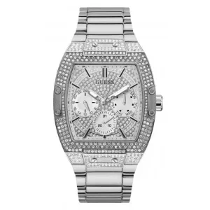 Montre pour Hommes Phoenix en Acier Inoxydable Argenté GW0094G1