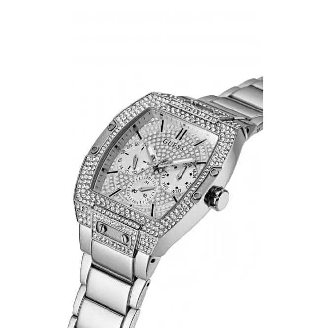 Montre pour Hommes Phoenix en Acier Inoxydable Argenté GW0094G1