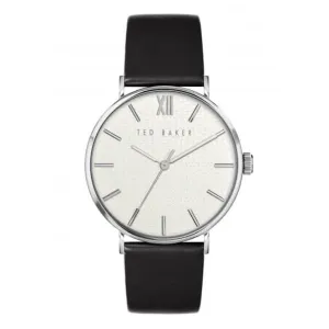 Montre Gents Phylipa en Cuir Noir BKPPGS214