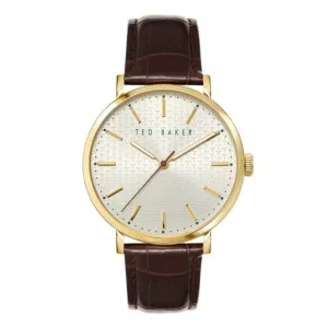 Montre Phylipa White Steel pour Homme BKPPGF008