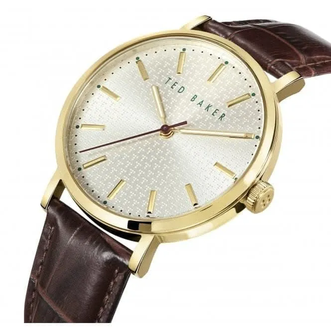 Montre Phylipa White Steel pour Homme BKPPGF008