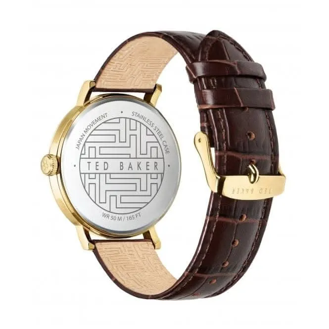 Montre Phylipa White Steel pour Homme BKPPGF008