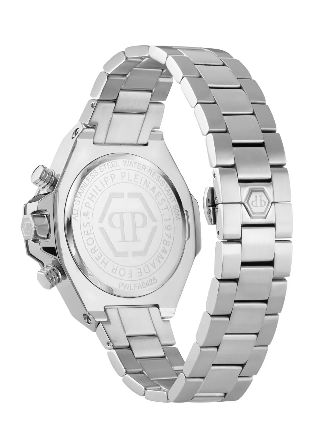 Montre Gents Plein Chrono Royal Green PWLFA0425