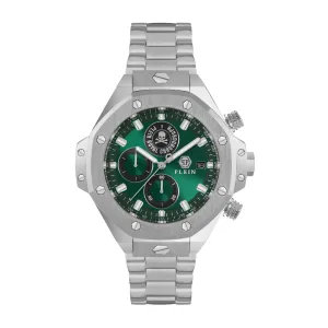 Montre Gents Plein Chrono Royal Green PWLFA0425