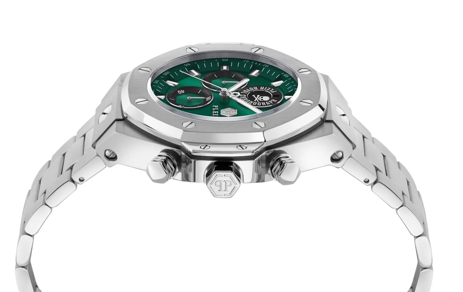 Montre Gents Plein Chrono Royal Green PWLFA0425