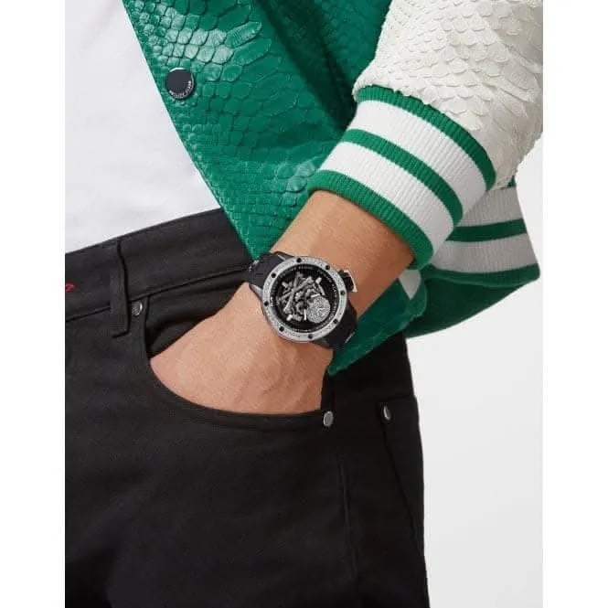 Montre Gents Plein Rich Black PWUAA0123
