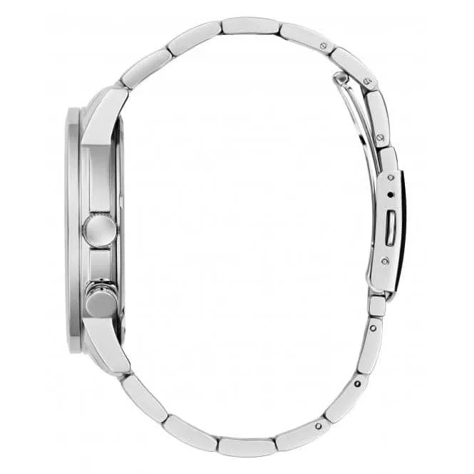 Montre Homme en Acier Inoxydable Argenté GW0490G1