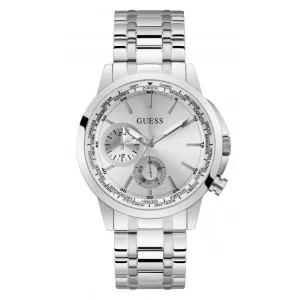 Montre Homme en Acier Inoxydable Argenté GW0490G1